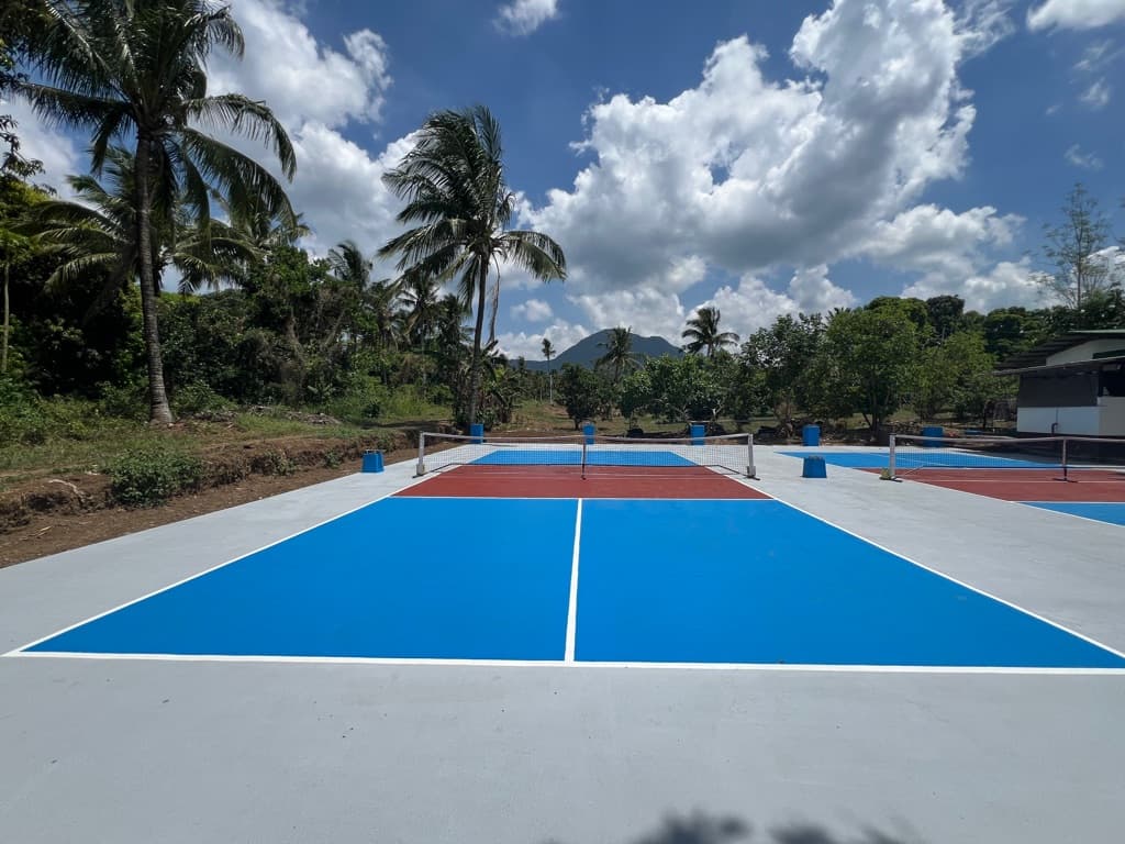 Pickleball Courts @ Isabel’s Yard media 4
