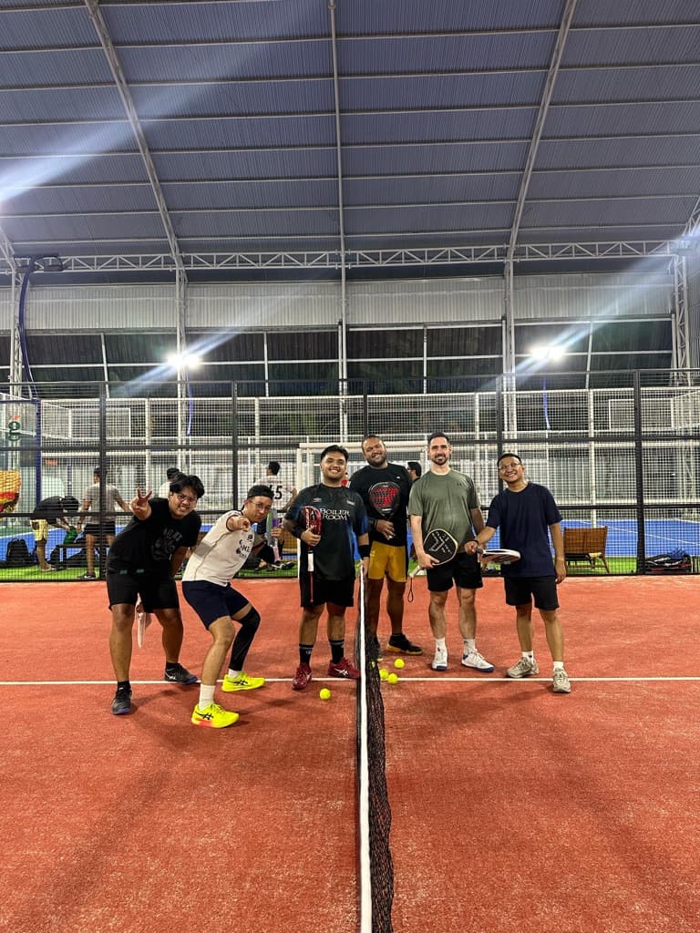 Padel Sesh media 3