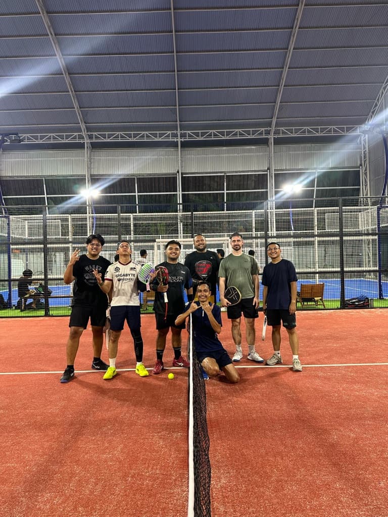 Padel Sesh media 4