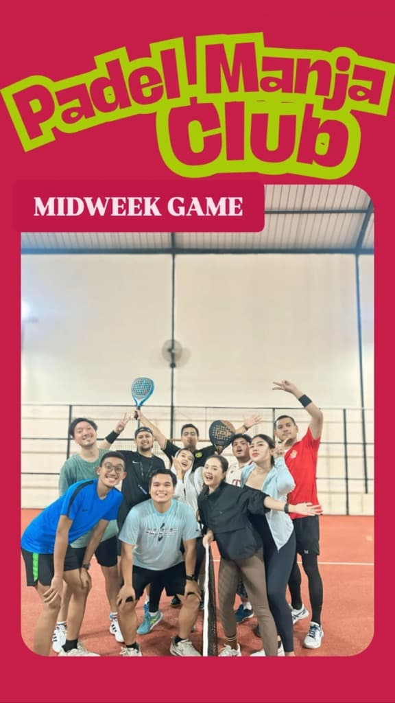 Padel Manja Club media 4