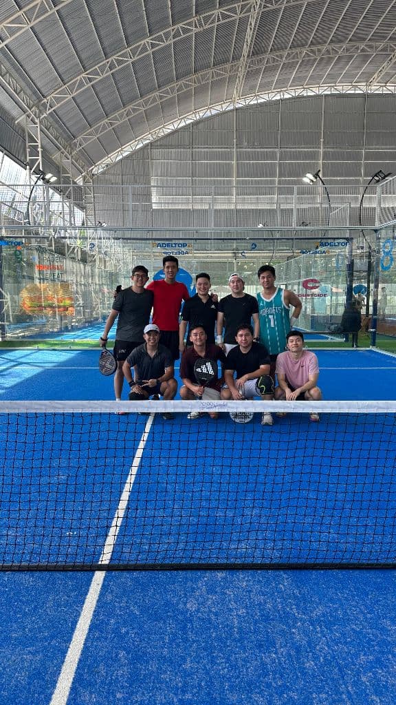 Padel Rivals media 4
