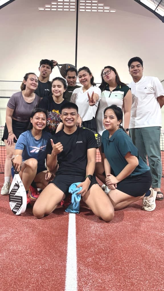 Bikini Bottom Padel media 4