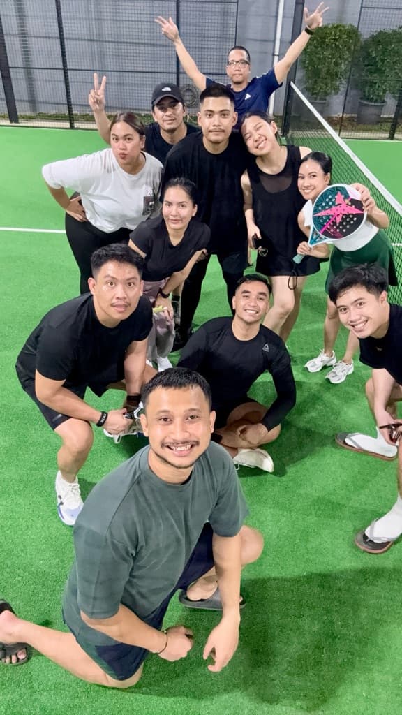 MAU PADEL TERUS 🎾 media 2