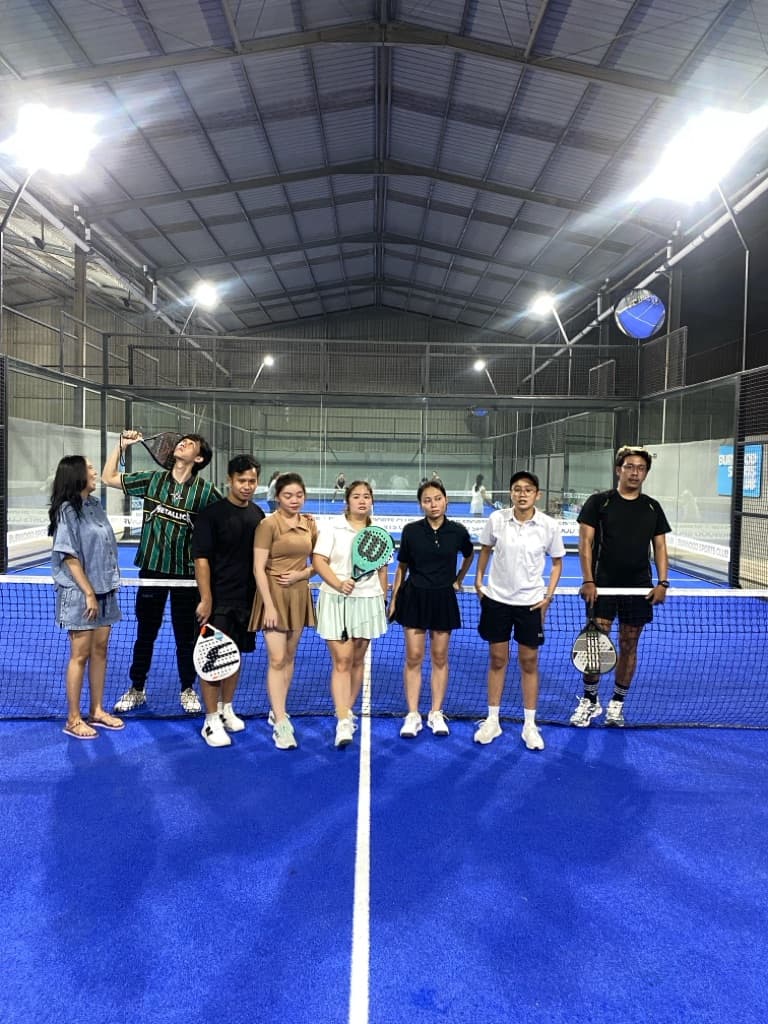 Net Society Padel media 4
