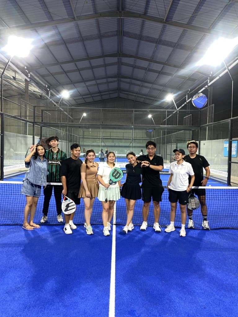 Net Society Padel media 5