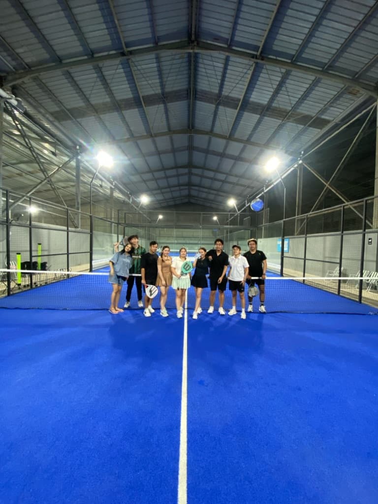 Net Society Padel media 6