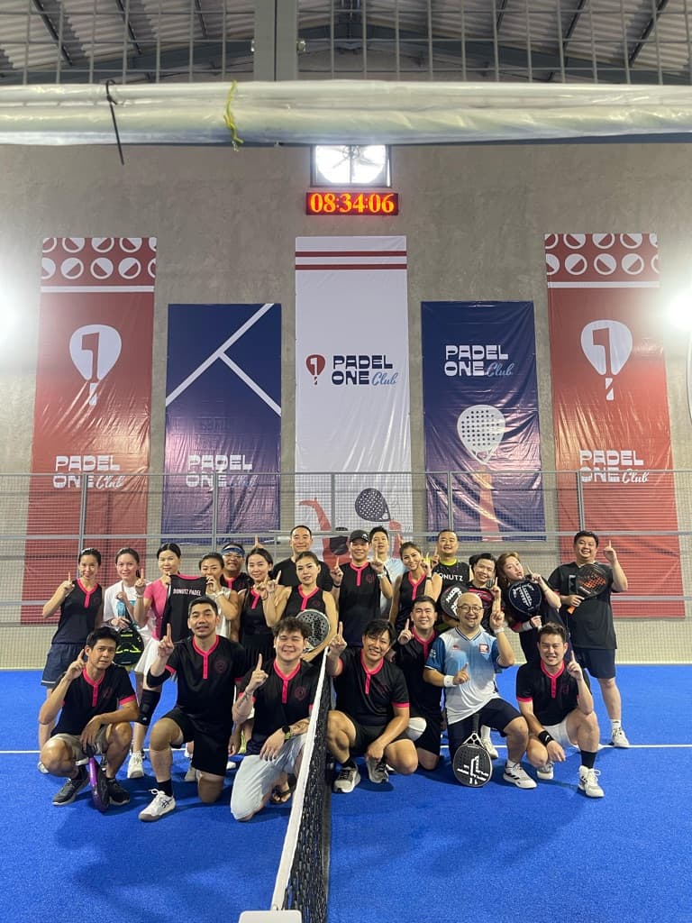 DONUTZ Padel (DCC) media 4