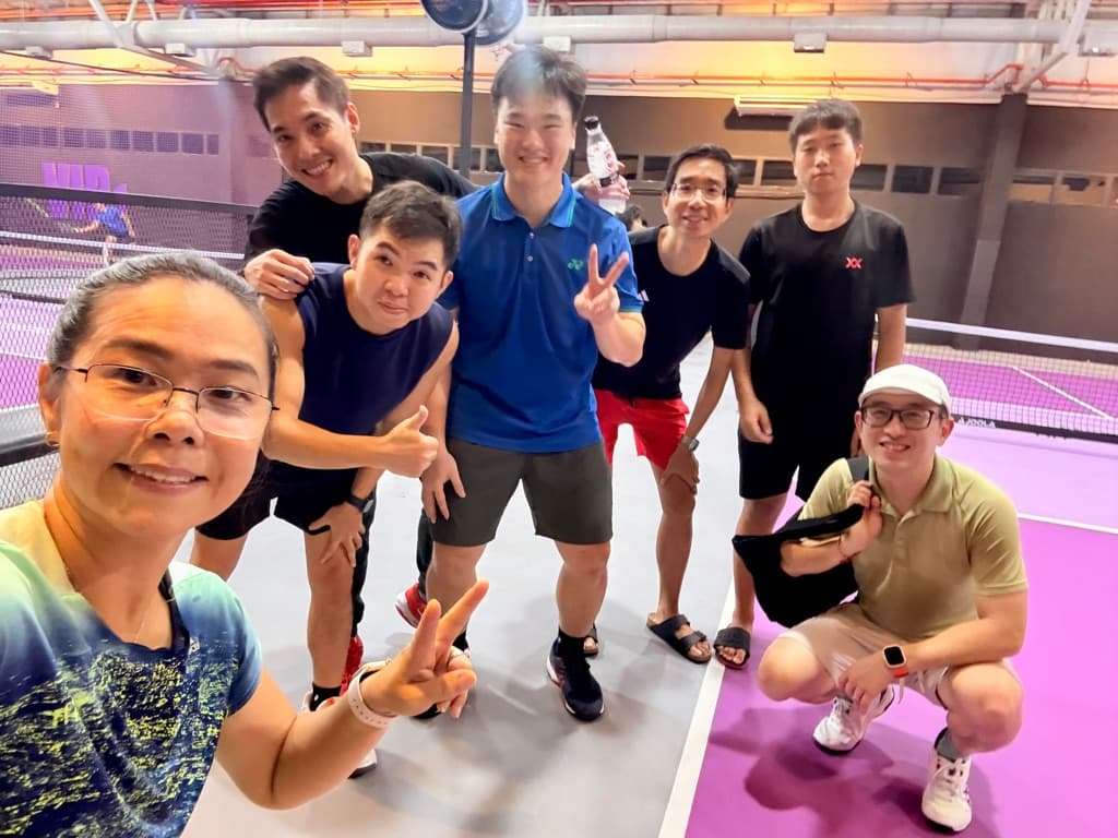 Pickleball by the Sea media 2