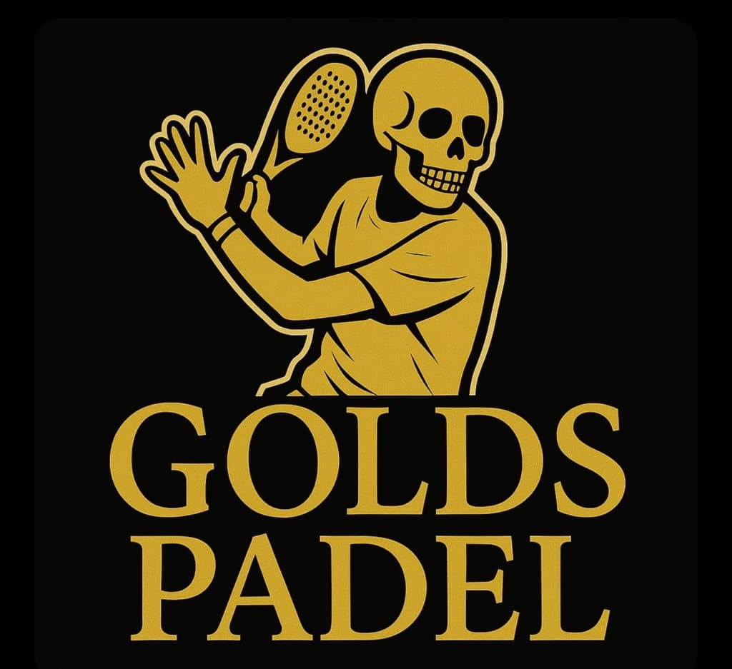 Golds padel media 1