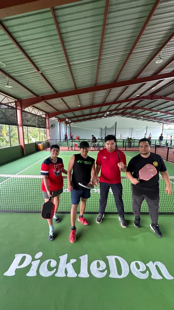 Nilai Pickleball media 5