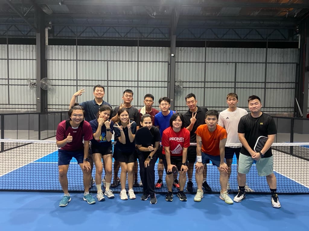 FunYo Pickleball Club media 4