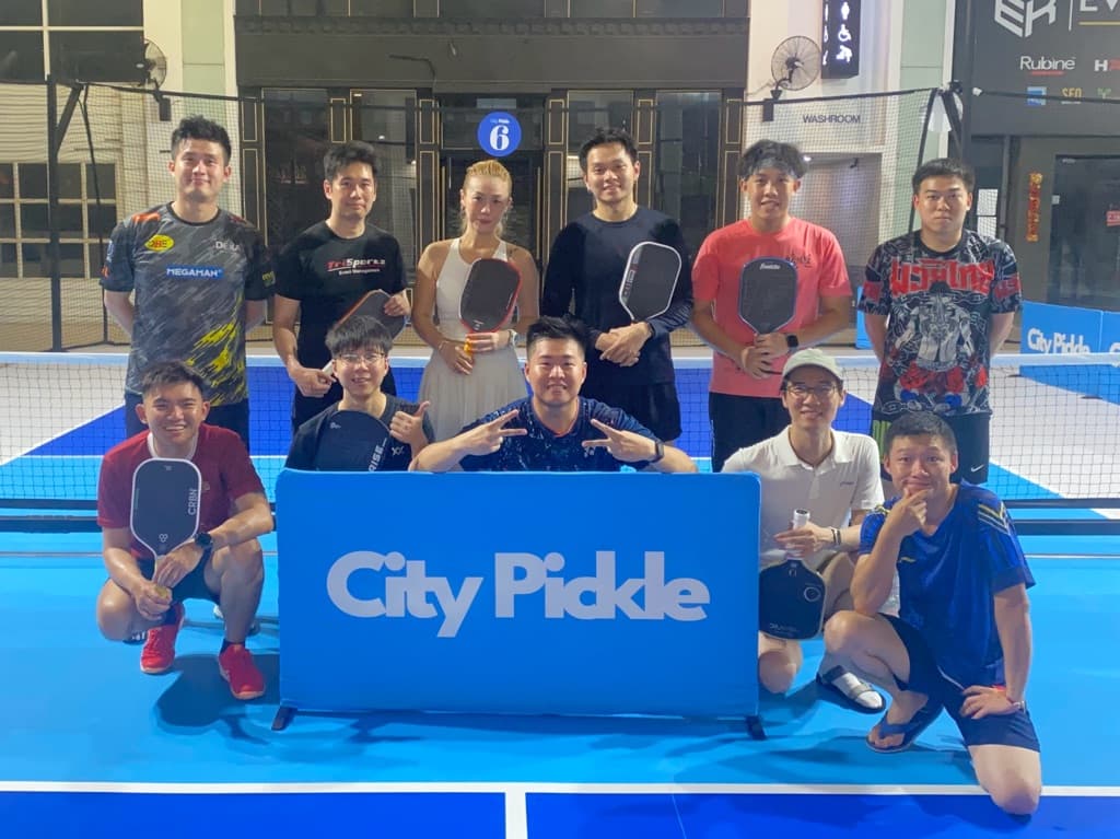 FunYo Pickleball Club media 1