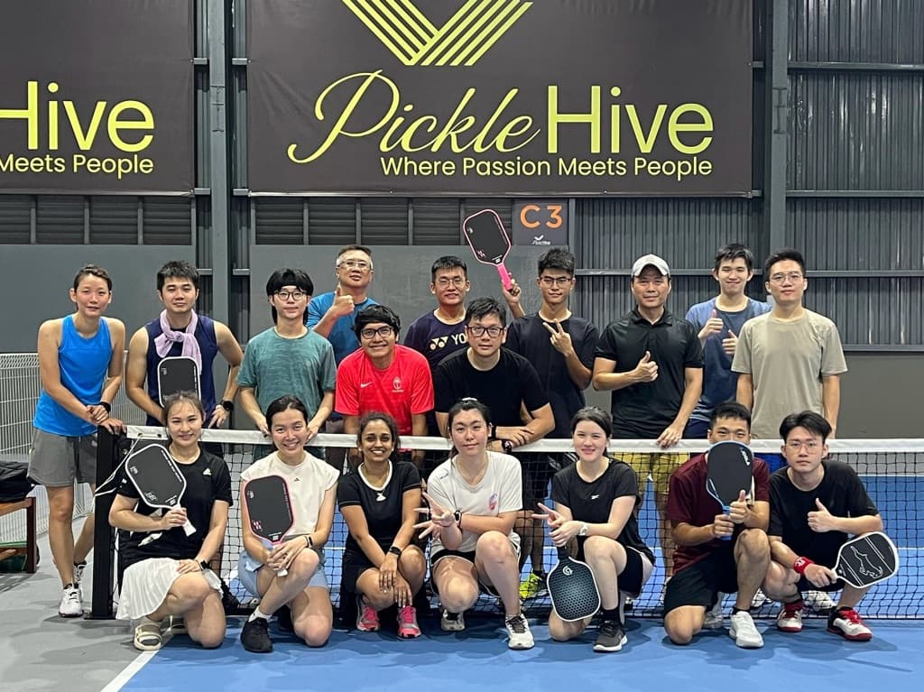 FunYo Pickleball Club media 2