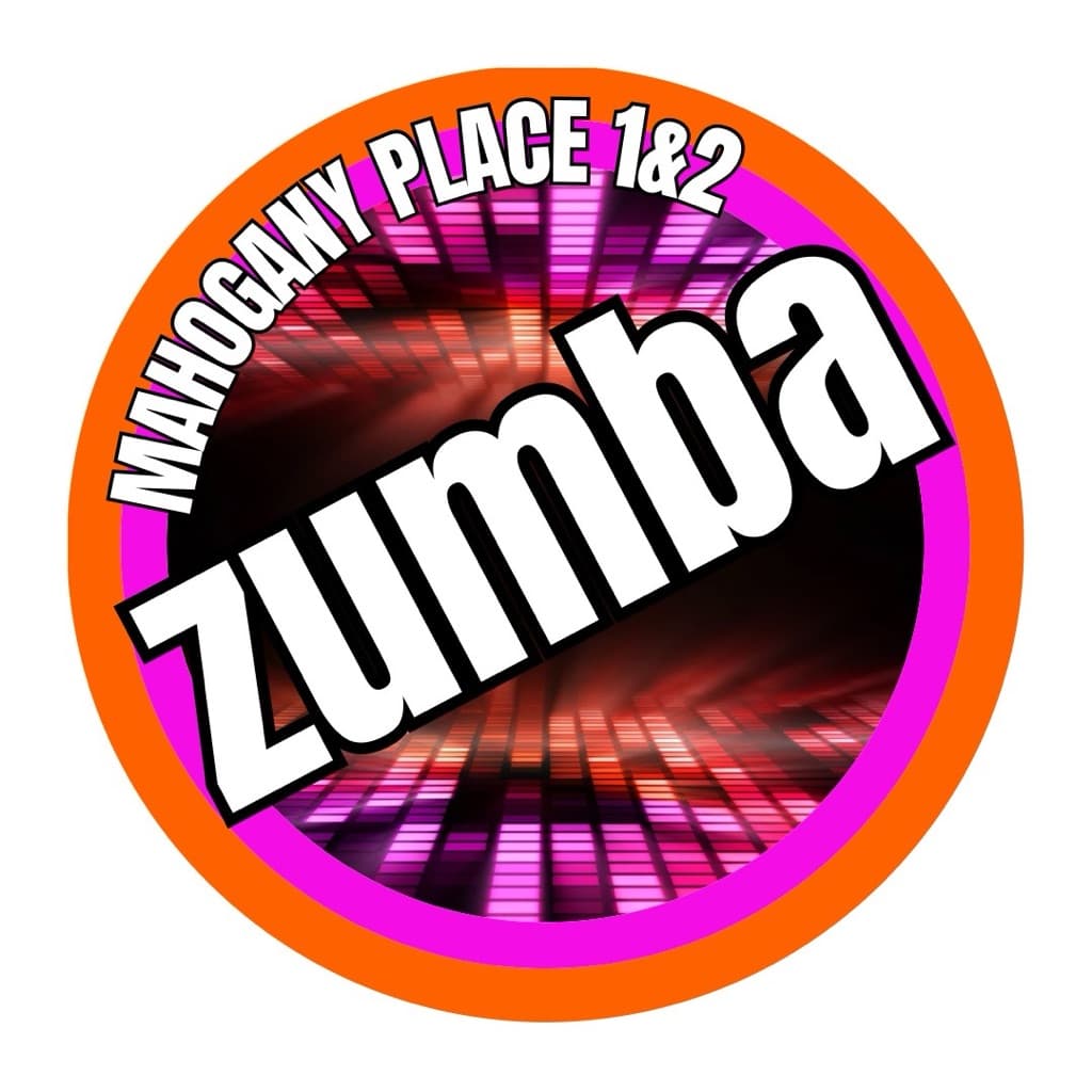 Mahogany ZUMBA media 1