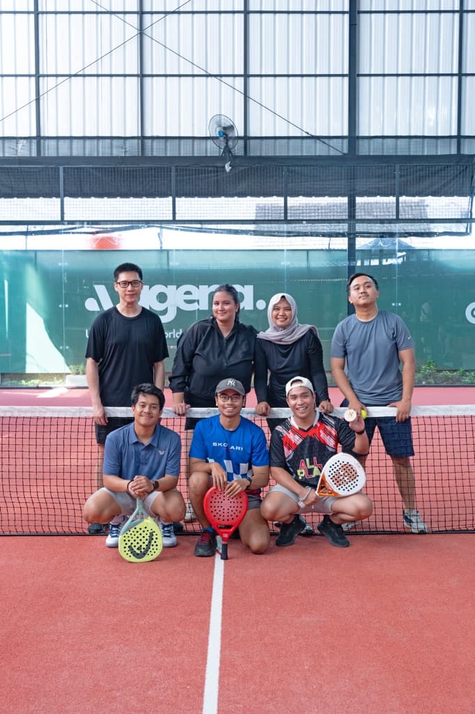 SOURSALLY Yogulato PADEL ACADEMY media 1