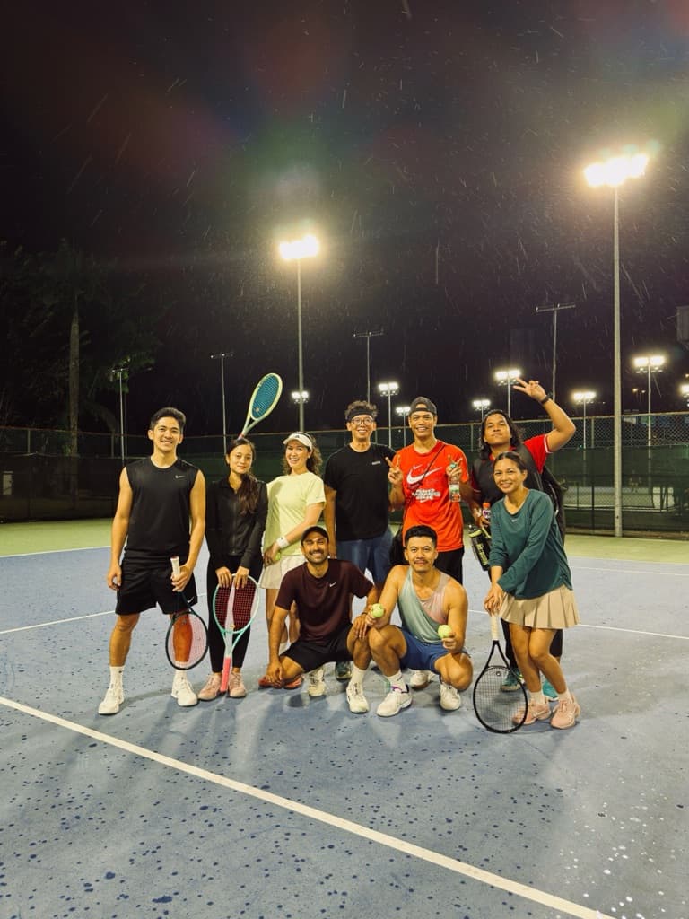 Off Court Tennis Club media 4