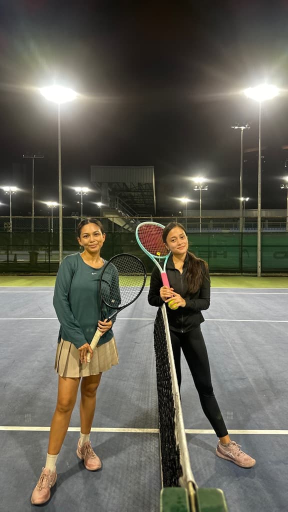 Off Court Tennis Club media 5