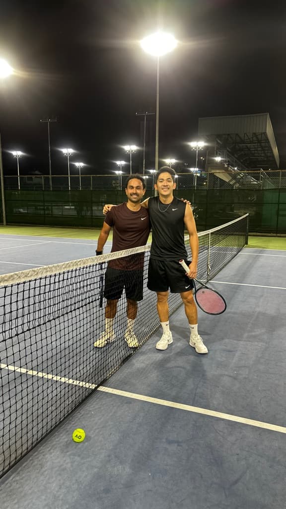 Off Court Tennis Club media 3