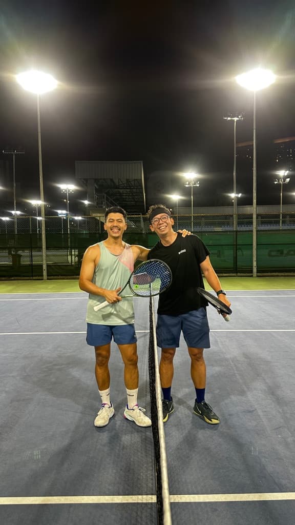 Off Court Tennis Club media 6
