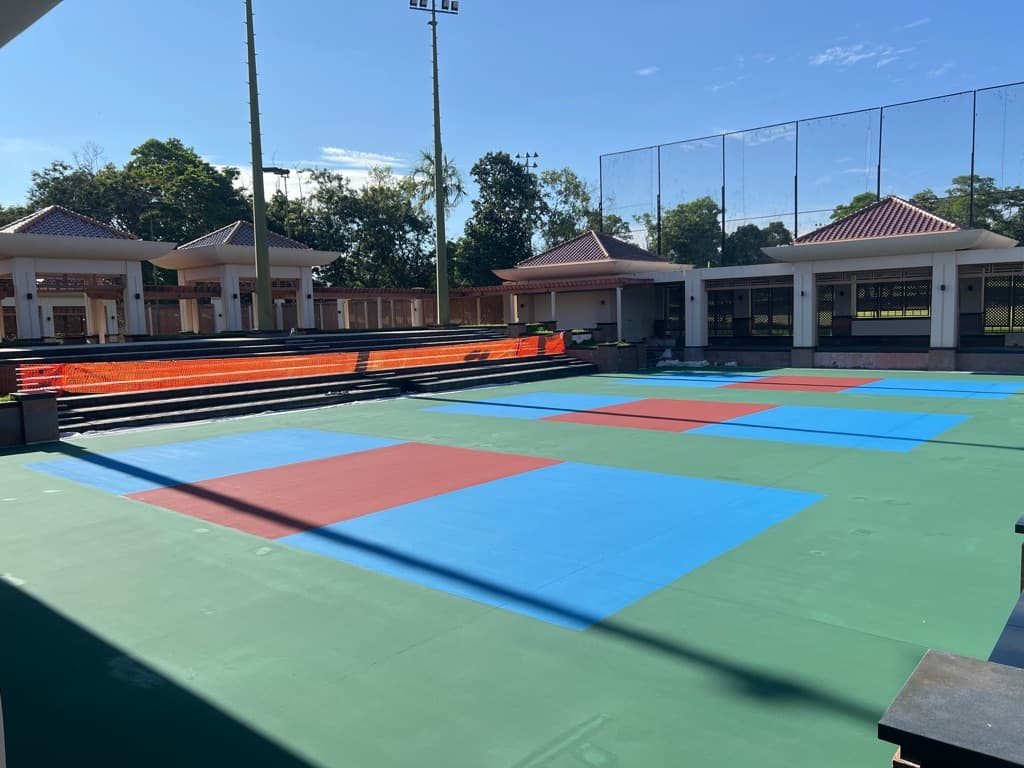 The Empire Brunei Pickleball Club media 2