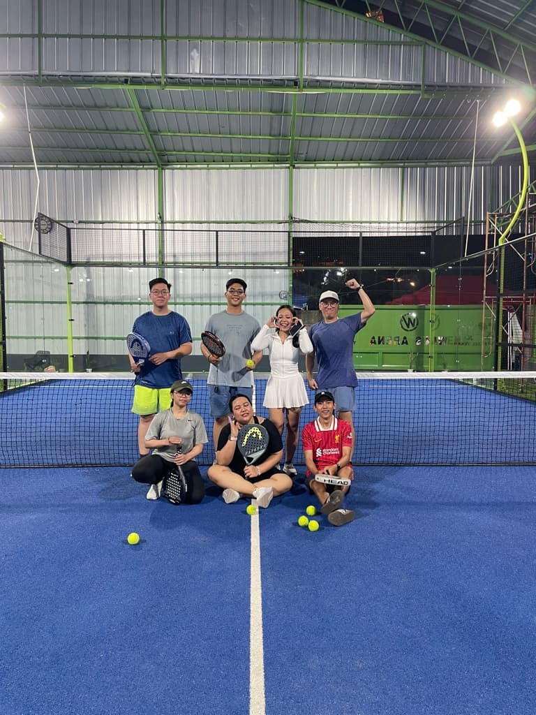 Selaras Padel media 5