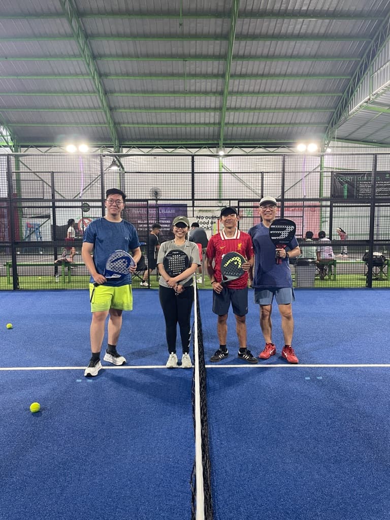 Selaras Padel media 4