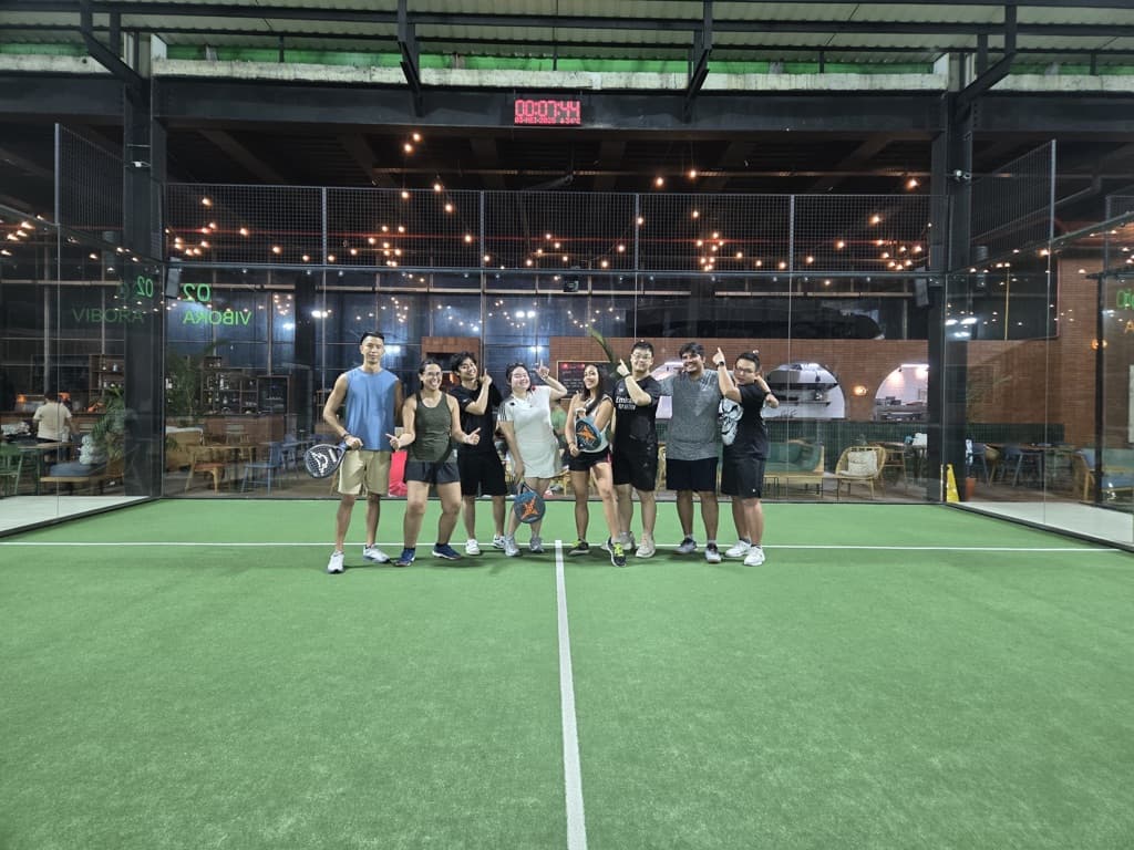 The Padeltards media 3