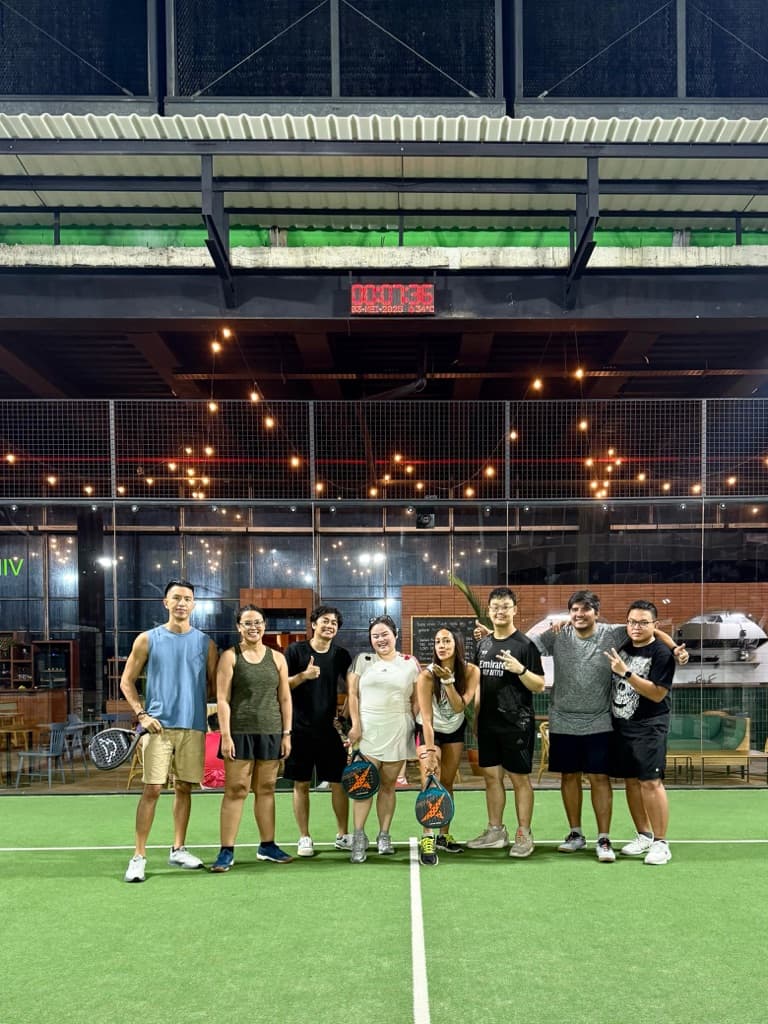 The Padeltards media 2
