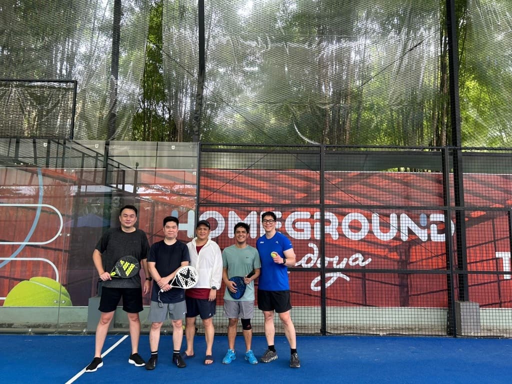 Above 30 Padel media 1