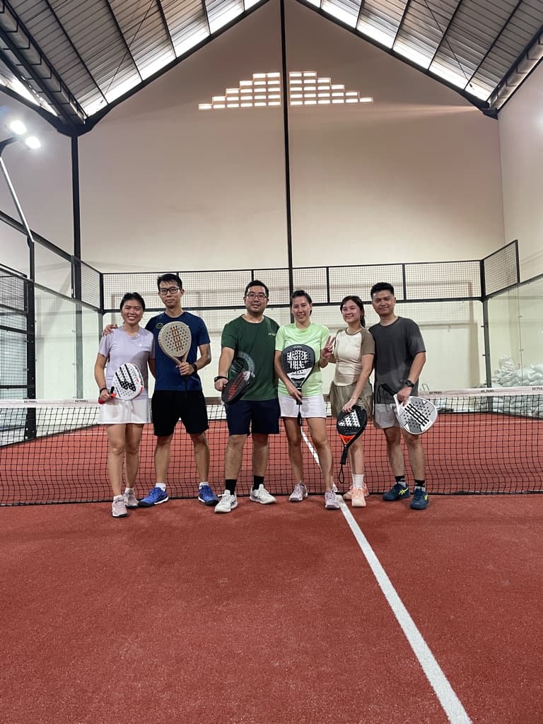 Padelah media 6
