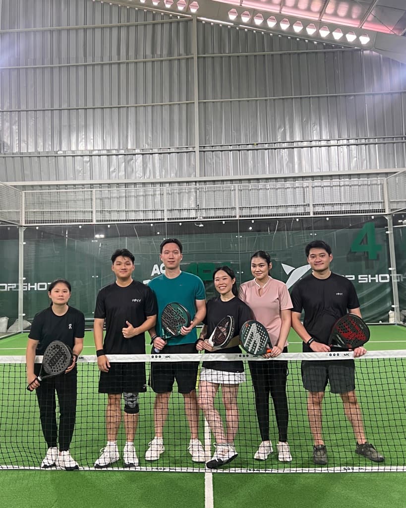 VAMOS PADEL CLUB media 2