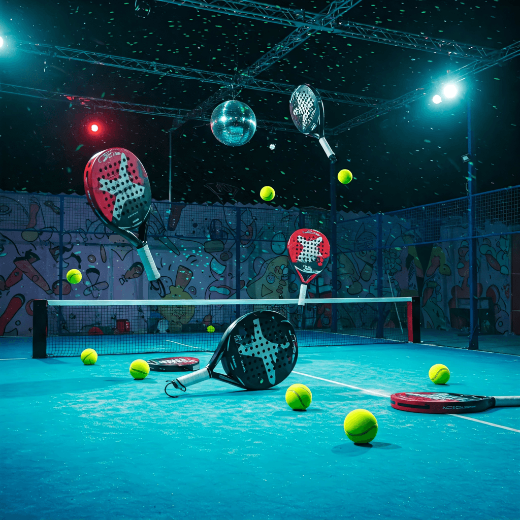 PADEL PARTY! media 1
