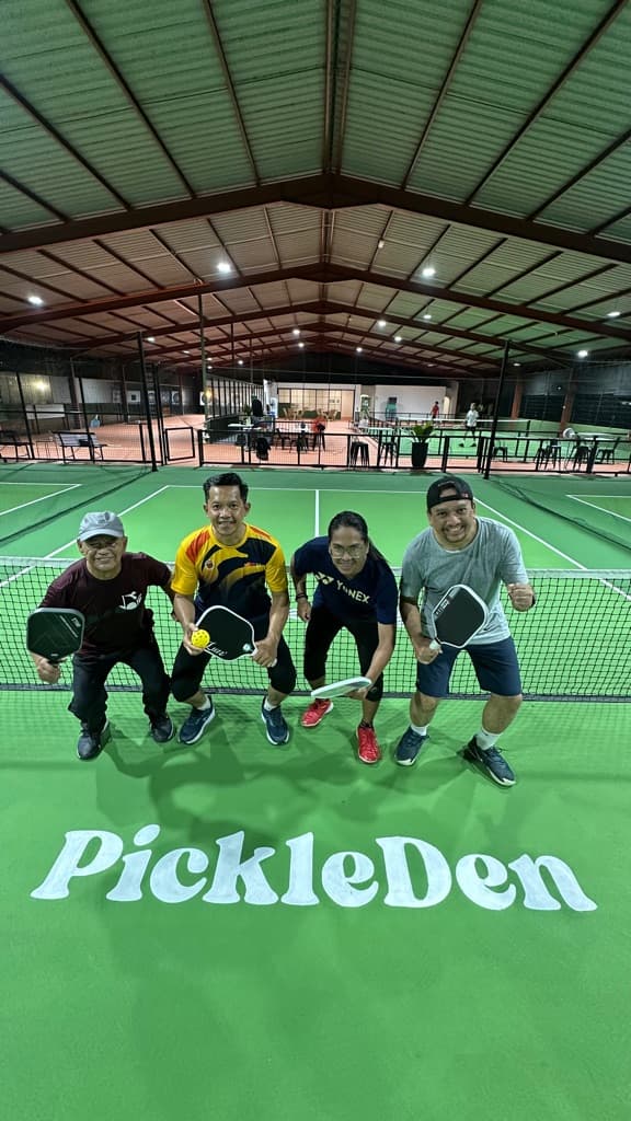 Nilai Pickleball media 3
