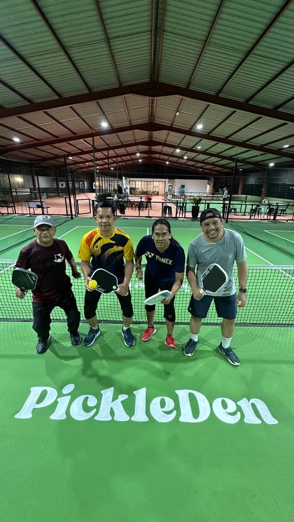 Nilai Pickleball media 2
