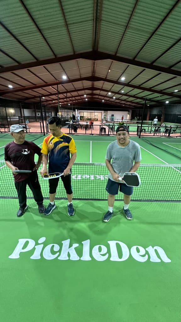 Nilai Pickleball media 1