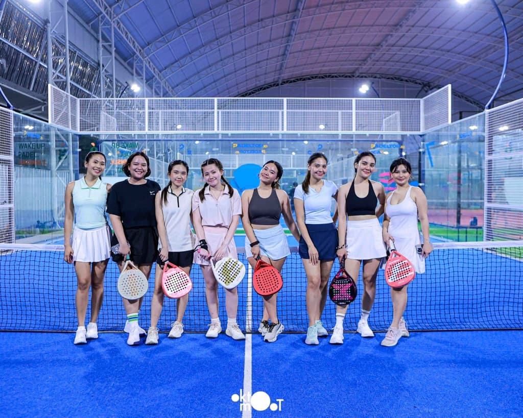 Padel Locura media 6