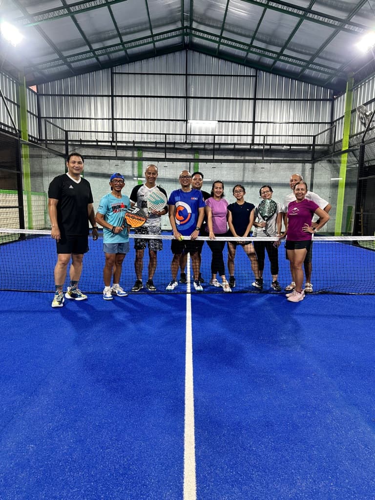 Padel 40+ media 2