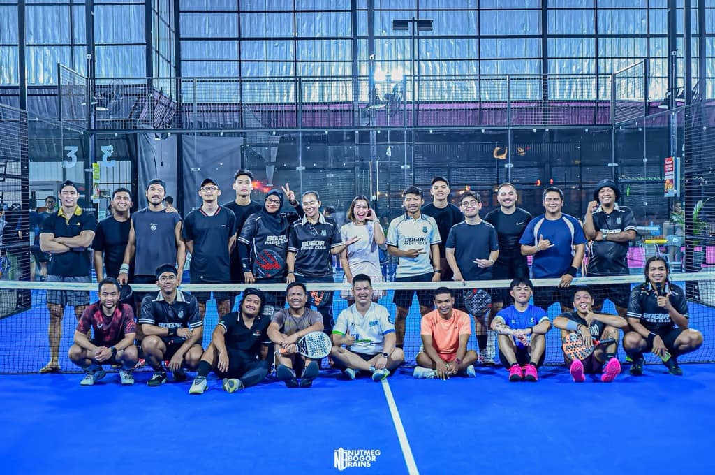 BOGOR Padel Club media 1