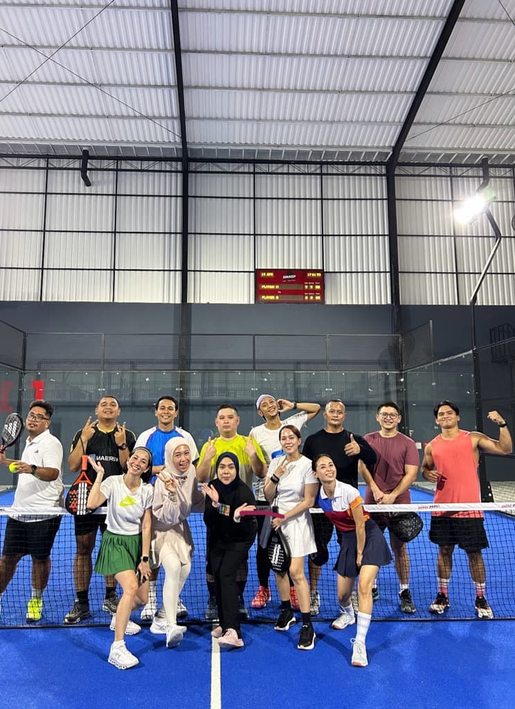 DeServe Padel Club media 3