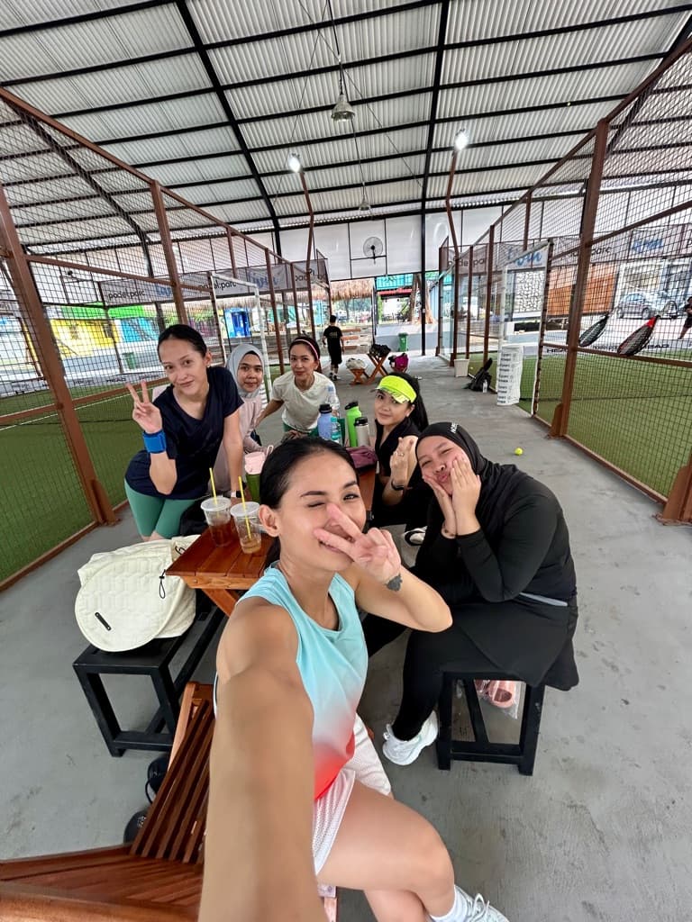 DeServe Padel Club media 2
