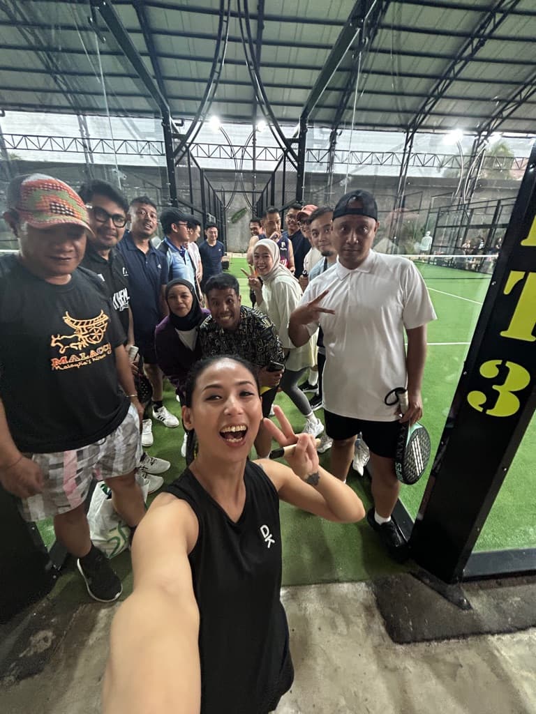 DeServe Padel Club media 1