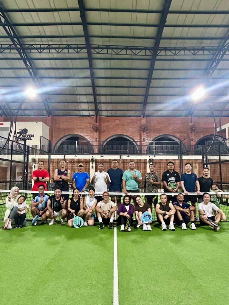 DeServe Padel Club media 4