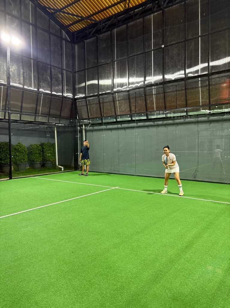 Pretty padel 🩷 media 5