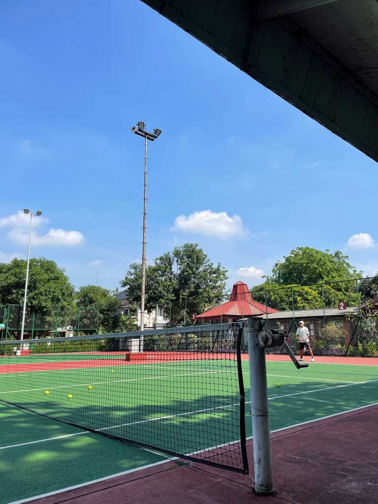 Djokovic Jaksel Academy  media 1