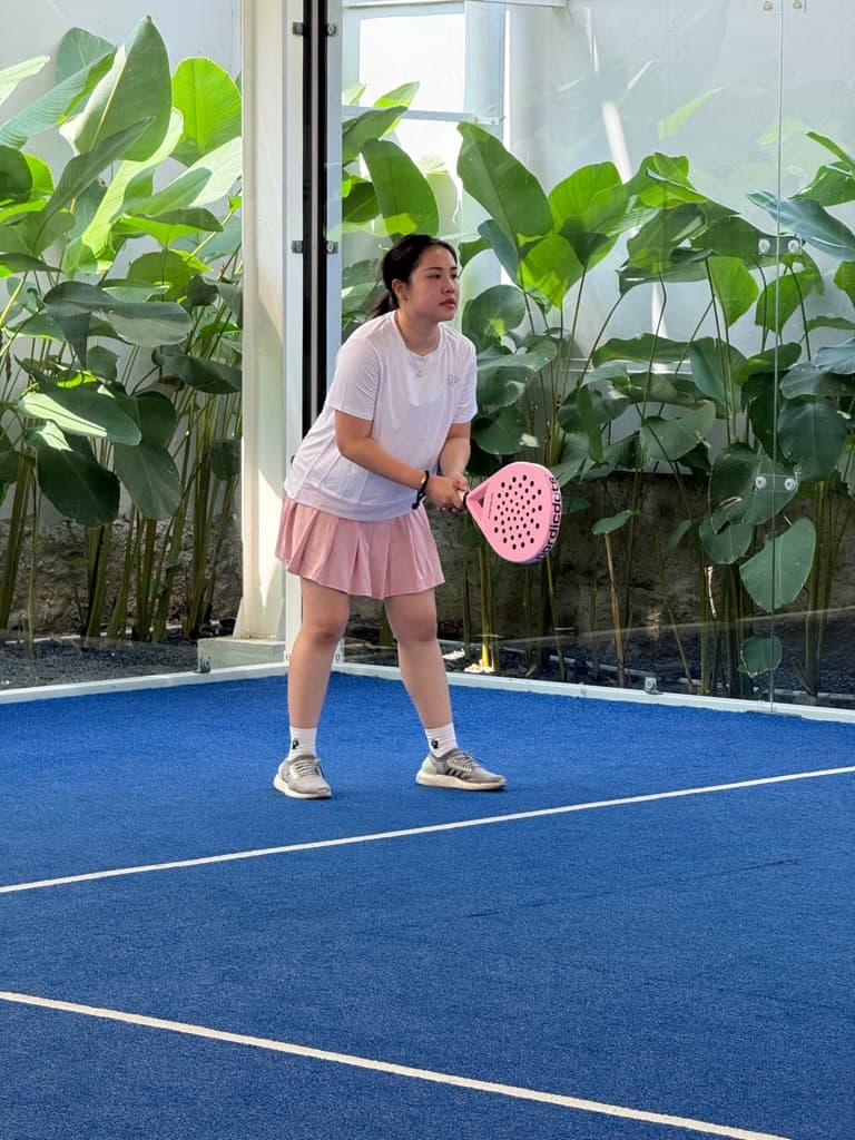 White Padel - by WHITEPLUS.ID media 6