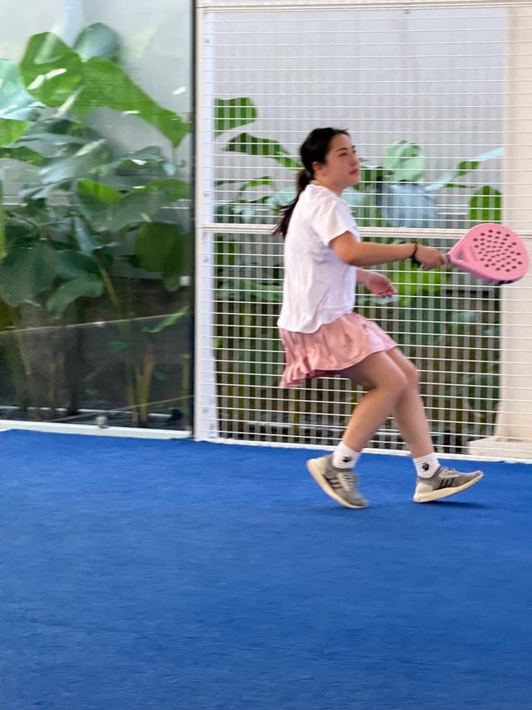 White Padel - by WHITEPLUS.ID media 4