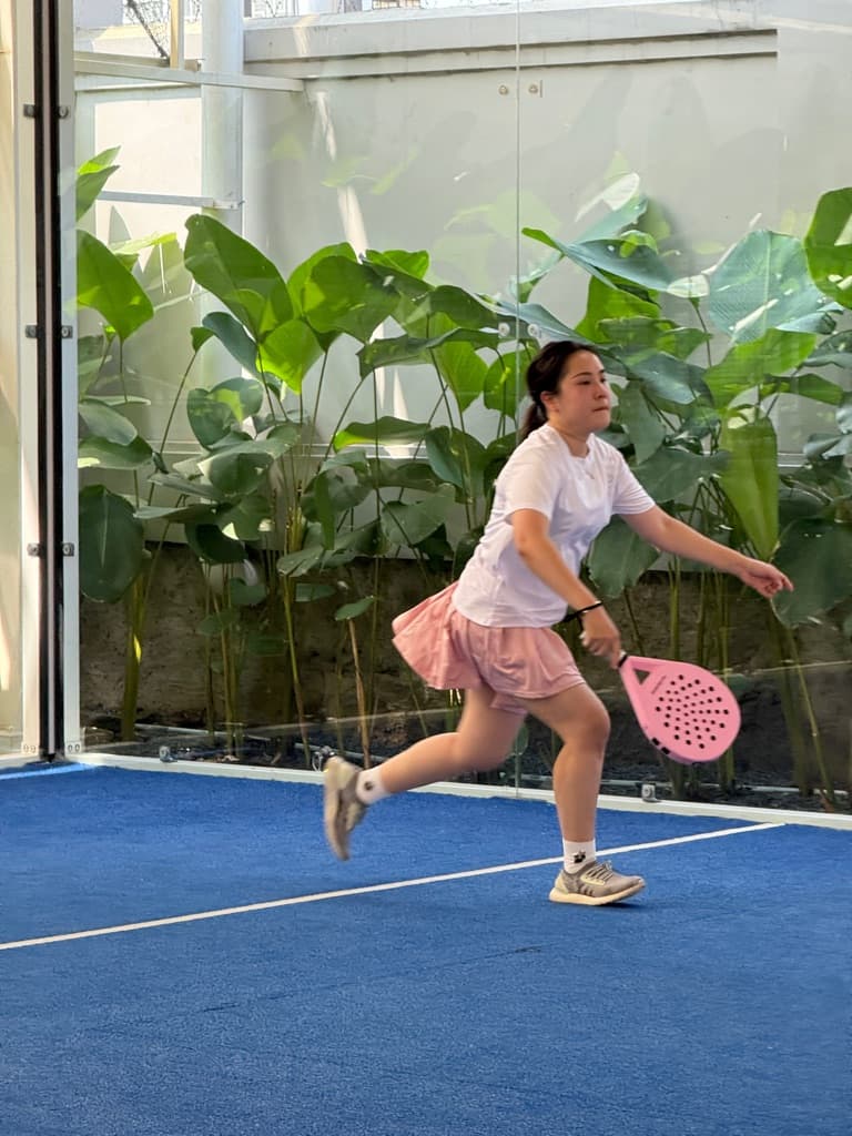 White Padel - by WHITEPLUS.ID media 1