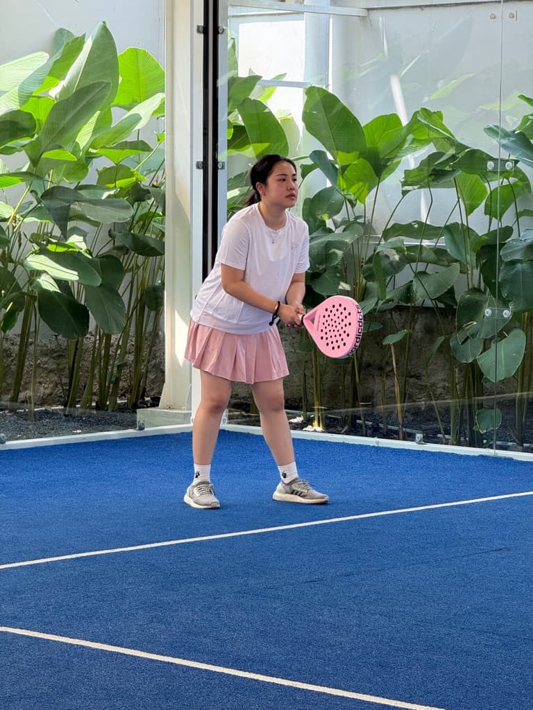 White Padel - by WHITEPLUS.ID media 3