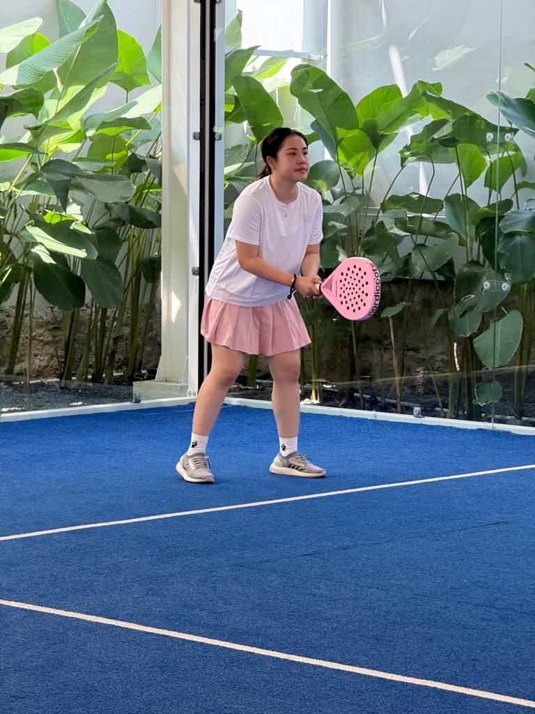 White Padel - by WHITEPLUS.ID media 5