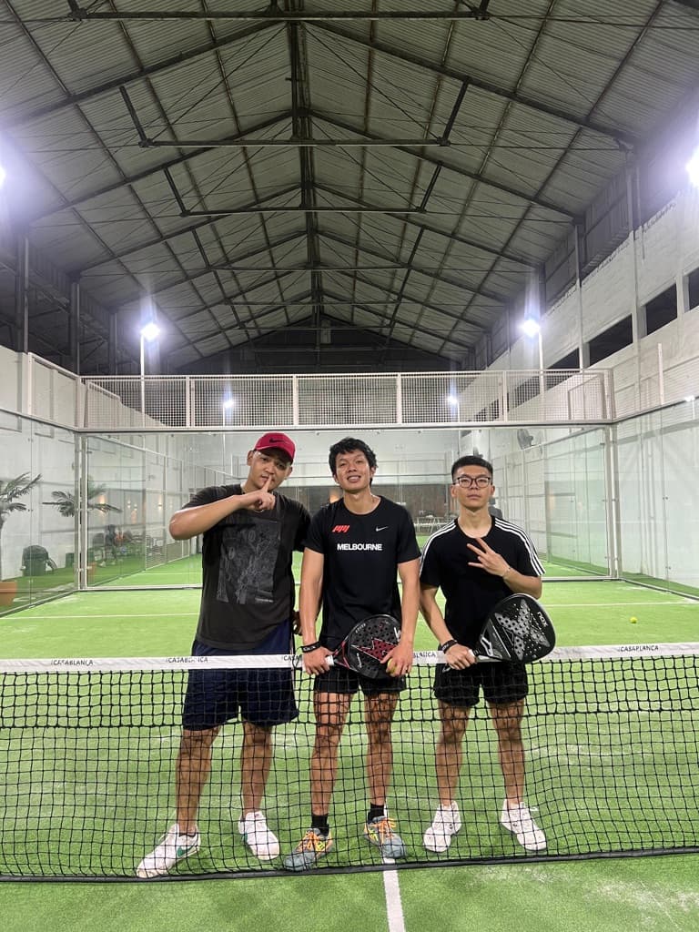 Le Padel Club media 1